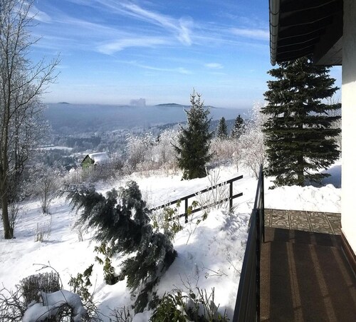 Ferienhaus in Suhl Nahe Skipiste