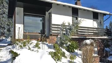 House | View from property