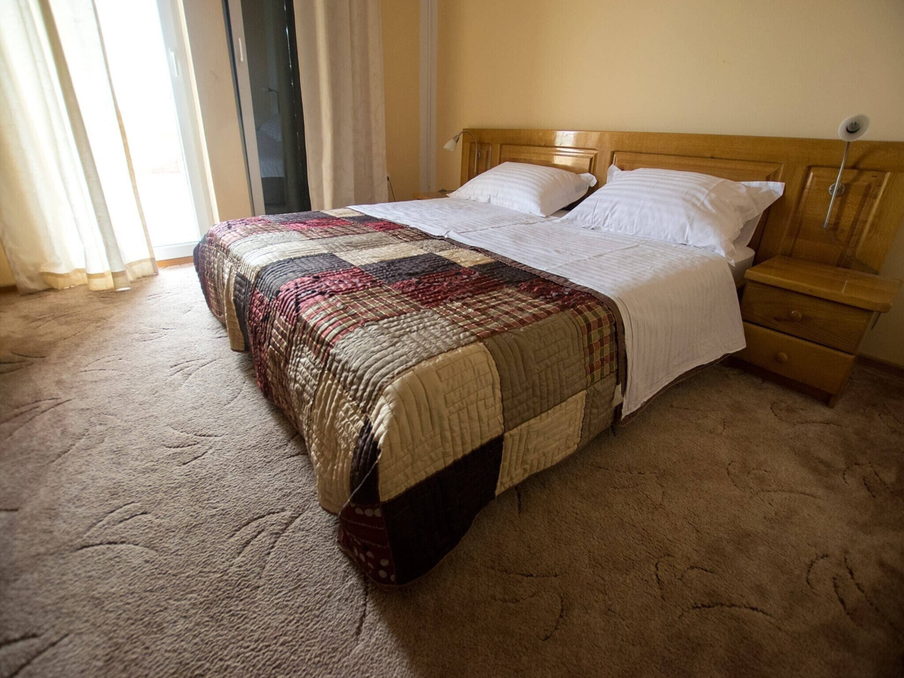 Apartment | 4 bedrooms, individually furnished