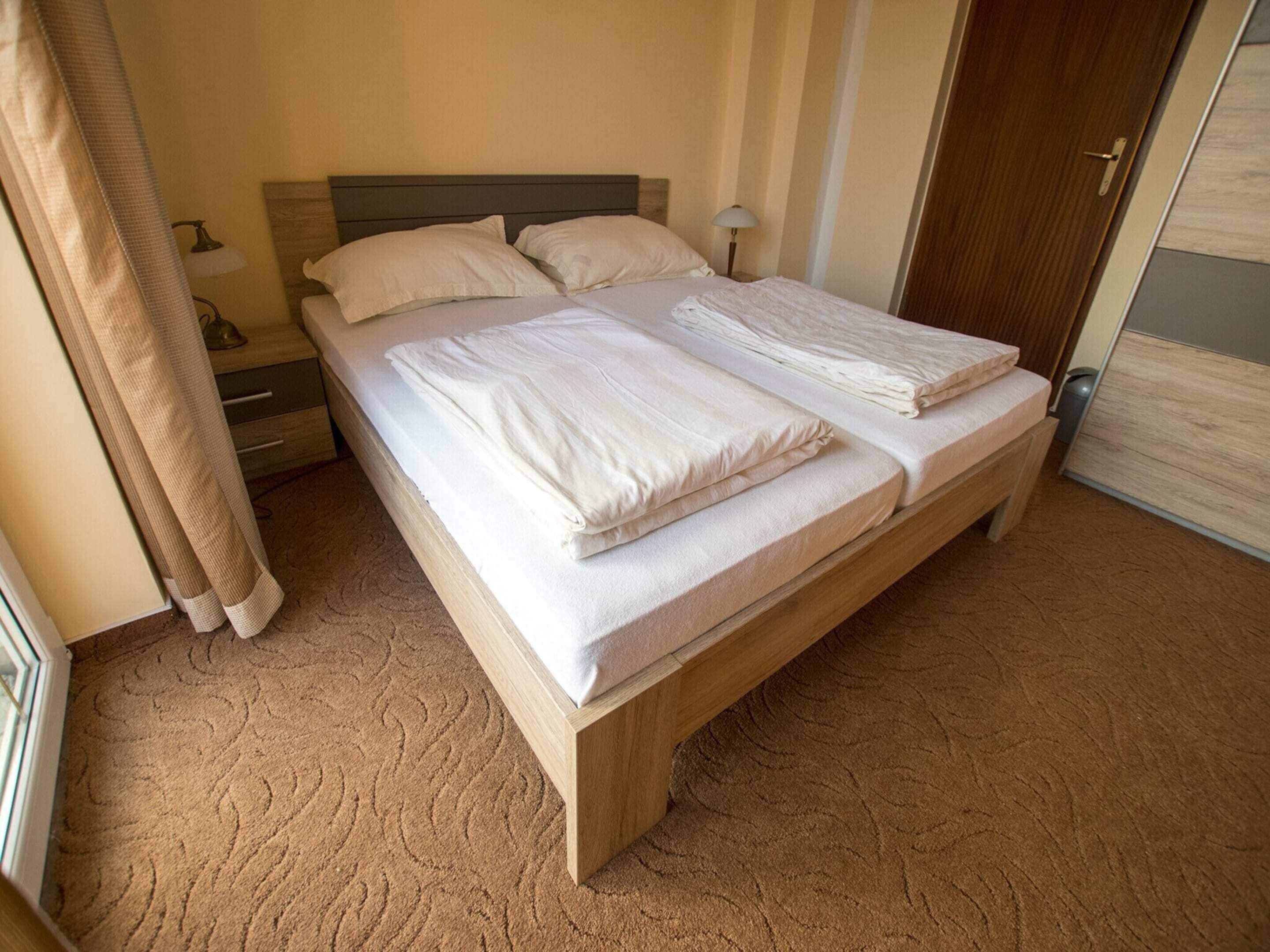 شقة | 4 عدّة غرف نوم وطراز فريد لكل وحدة