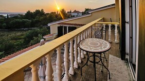 Appartement | Balkon