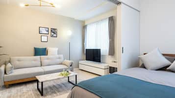 1 bedroom, free WiFi