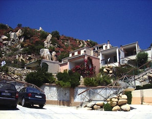 Apartment | Exterior - Apartment in Costa Rei With Stunning Sea View (Muravera)