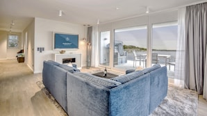 Apartamento | Sala de estar