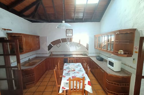 Bungalow | Cocina privada | Frigorífico