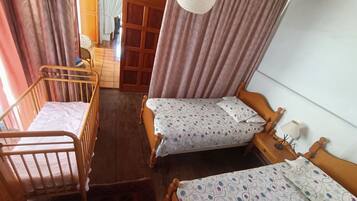 Bungalow | 2 phòng ngủ, trang bị nội thất với thiết kế riêng biệt