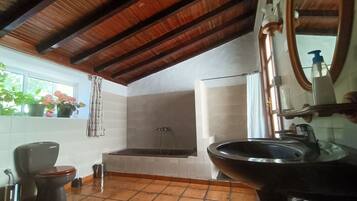 Bungalow | Baño
