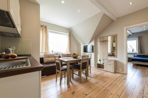 Appartement | Restauration