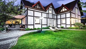 Apartemen | Eksterior
