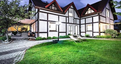 Apartment in Leba in a Beautiful Setting