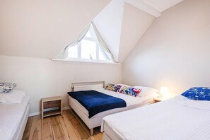 1 bedroom - Apartment in Leba in a Beautiful Setting (Leba)