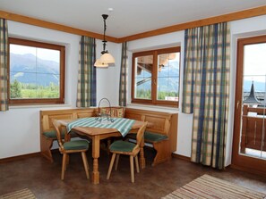 Apartment | Dining - Apartments Filzsteinalm, Hochkrimml (Krimml)