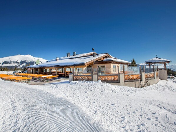 Apartment | Außenbereich