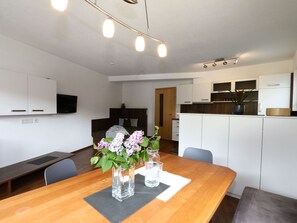 Apartamento | Sala de estar