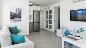 Bungalow | Área de sala de estar