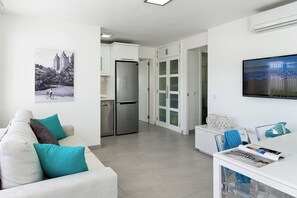 Bungalow | Coin séjour