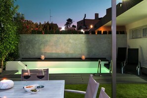 Bungalow | Extérieur