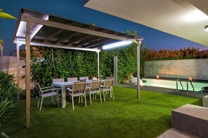 Bungalow | Dining - Vacation Home, San Agustin (San Bartolomé de Tirajana)