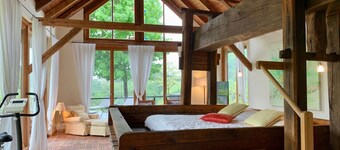 Chalet in Styria With Pool & Panoramic Views