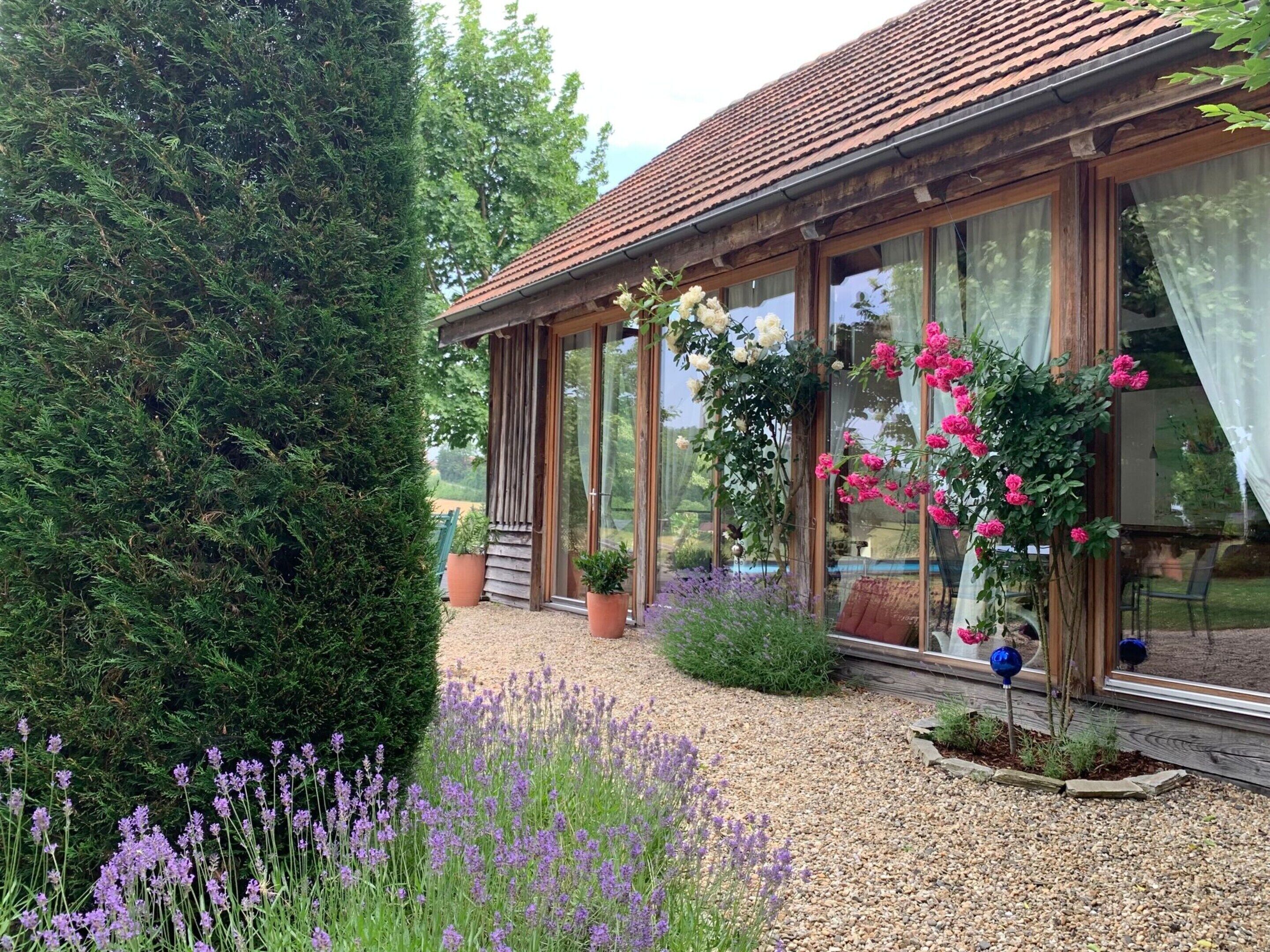 Ferienhaus | Außenbereich