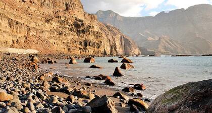 Holiday Home, Agaete, Puerto de las Nieves