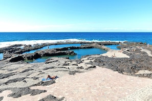 House | Water view - Holiday Home, Agaete, Puerto de las Nieves (Agaete)