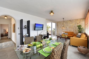 House | Dining - Holiday Home, Agaete, Puerto de las Nieves (Agaete)