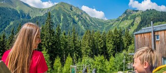 Chalet in Prabichl With Stunning Mountain Views