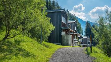 Ferienhaus | Blick von der Unterkunft