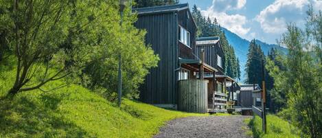 Casa | Vista desde la propiedad