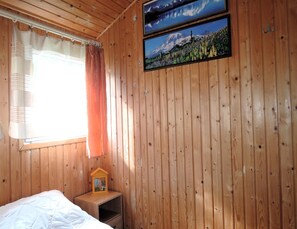 Bungalow | 2 habitaciones y muebles diferentes 