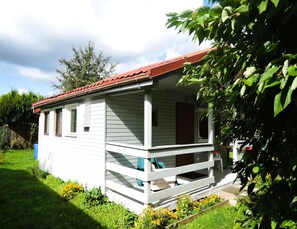 Bungalow | Außenbereich