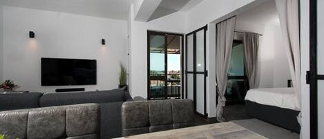 Apartment | Living area