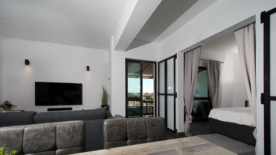 Comfortable Apartment With a Fantastic View - Lagos