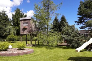 Exterior - Holiday Home in Katzowwith Garden (Katzow)