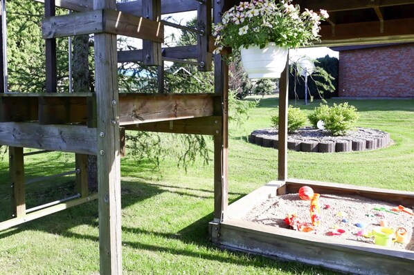 Property amenity - Holiday Home in Katzowwith Garden (Katzow)