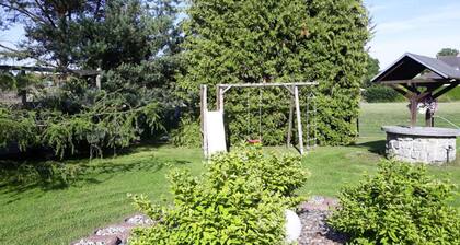 Holiday Home in Katzowwith Garden