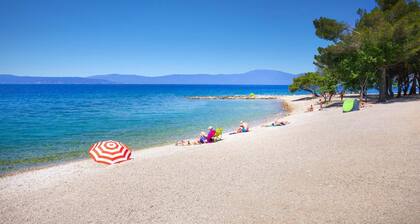 Holiday Homes Aminess Gaia Green in Njivice