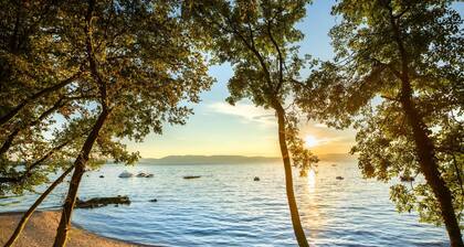 Holiday Homes Aminess Gaia Green in Njivice