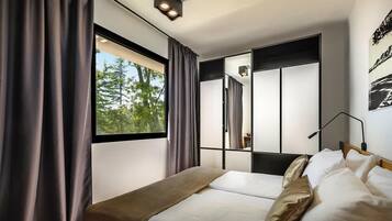 Maison | 2 chambres, ameublement personnalisé