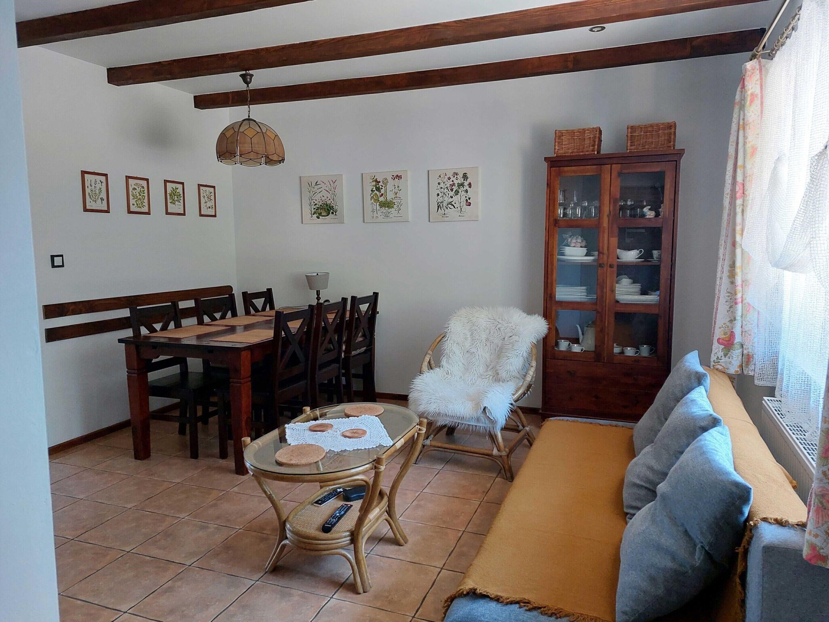 House | Living area | Fireplace