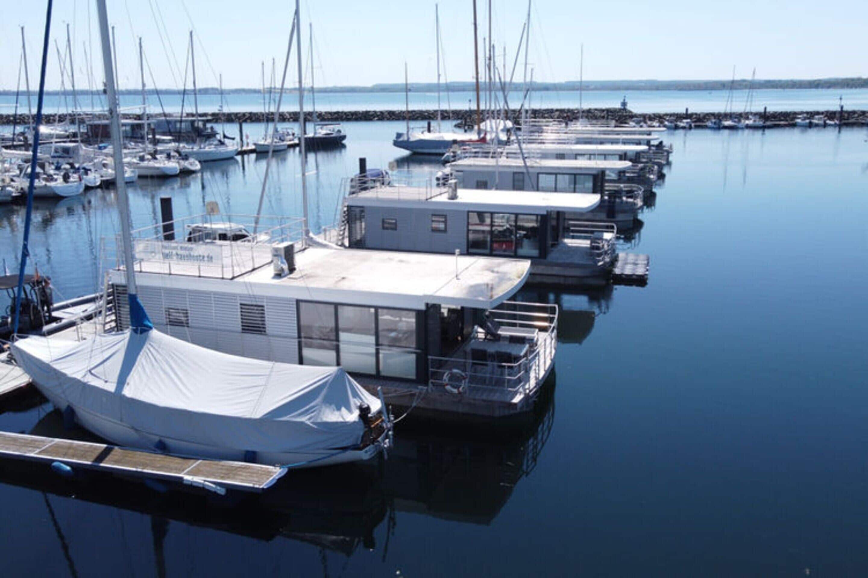 Mobile Home | Port de plaisance