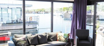 Hausboot in Boltenhagen