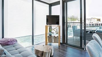 Stacaravan | Woonkamer