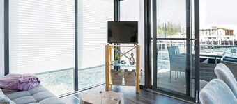 Hausboot Junior am Geiseltalsee, Braunsbreda