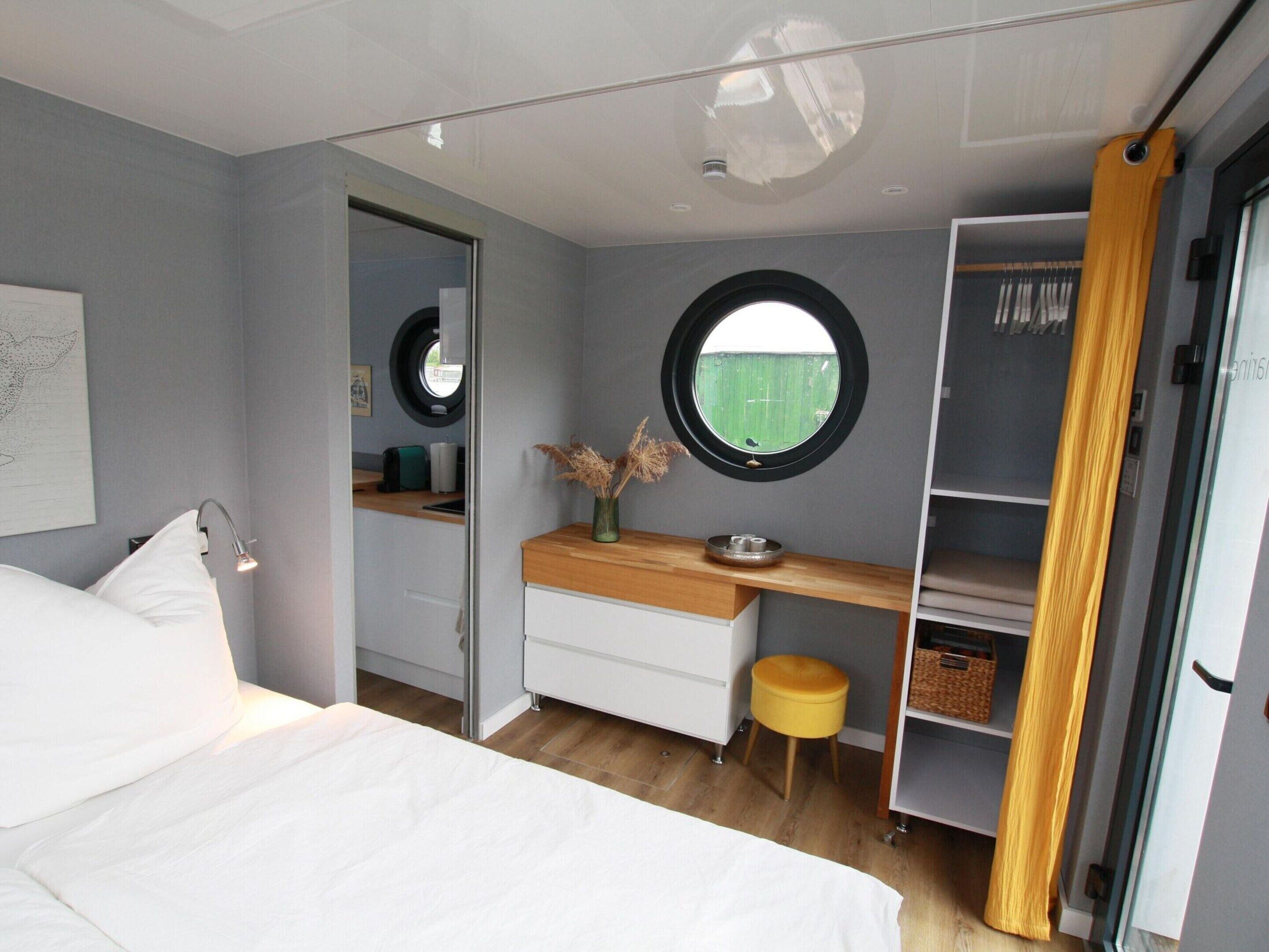 Mobile home | 1 soveværelse, individuel indretning