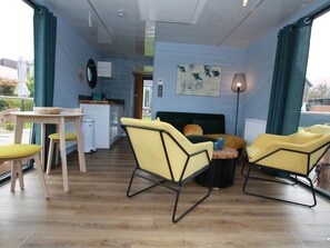 Casa rodante | Sala de estar