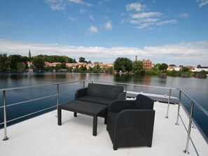Exterior - Hausboot Friedrich in Malchow (Malchow)