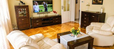 House | Living room