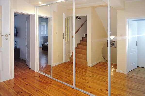 Interior - Terraced Modern House in Miedzyzdroje (Miedzyzdroje)